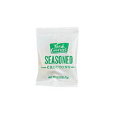 Fresh Gourmet Trans Fat Free Seasoned Crouton Cubes .25 Ounces - 250 Per Case