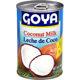 Goya Coconut Milk 13.5 Ounces - 24 Per Case