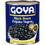 Goya Black Beans, 110 Ounces, 6 per case, Price/Case