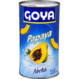 Goya Papaya Nectar, 42 Fluid Ounces, 12 per case