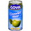 Goya Coconut Water With Pieces, 11.8 Fluid Ounces, 24 per case, Price/Case