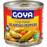 Goya Jalapeno Peppers Whole, 11 Ounces, 12 per case