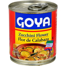 Goya Flor De Calabaza 7 Ounce - 12 Per Case