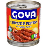 Goya Chiles Chipotles, 7 Ounces, 12 per case