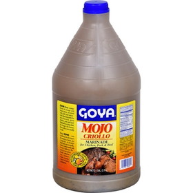 Goya Mojo Criollo 128 Ounce - 6 Per Case