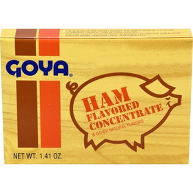 Goya Ham Flavored Concentrate, 1.41 Ounces, 36 per case