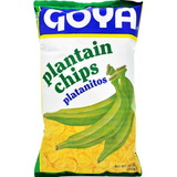 Goya Plantain Chips, 10 Ounces, 10 per case