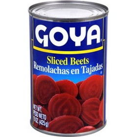 Sliced Beets 24-15 Ounce
