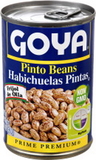 Goya Pinto Beans 15.5 Ounces - 24 Per Case