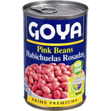 Goya Pink Beans 15.5 Ounces - 24 Per Case
