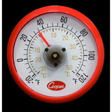 Cooper Cooler Thermometer, 1 Each, 1 per case