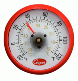 Cooper Cooler Thermometer 1 Per Pack - 1 Per Case