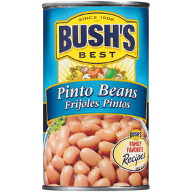 Bush's Best Pinto Beans, 27 Ounces, 12 per case