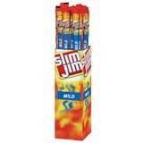 Slim Jim Giant Mild Snack Sticks, 0.97 Ounces, 6 per case