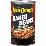 Van De Kamp's 5200002190 Van Camp's Original Baked Beans 28 oz. (Pack Of 12) 28 oz