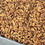 Commodity Light Amber Combo Walnut Halves &amp; Pieces, 25 Pound, 1 per case, Price/Case