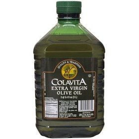 Colavita Extra Virgin Olive Oil, 101.4 Fluid Ounces, 4 per case