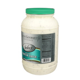 Classic Gourmet Tartar Sauce, 1 Gallon, 4 per case