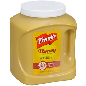French'S Honey Mustard 105 Ounces Per Jug - 2 Per Case