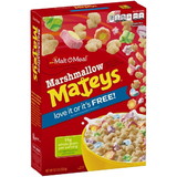 Malt O Meal Marshmallow Mateys Cereal, 11.3 Ounces, 16 per case