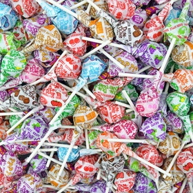 Dum Dums Lollipop / Sucker, 10.4 Ounces, 12 per case