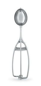 Disher Oval Size 1/4 10-1 Each