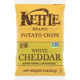 Kettle Foods Potato Chip New York Cheddar, 2 Ounces, 24 per case
