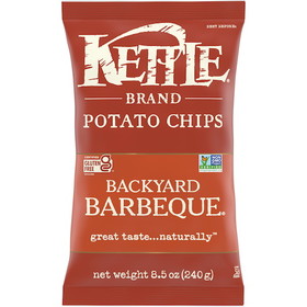 Kettle Potato Chip Backyard Bbq 8.5Oz