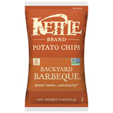 Kettle Foods Potato Chip Backyard Bbq, 5 Ounces, 15 per case