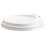 Cambro Camlids Fits Mdsm8 And Mdsb5 White Disposable Lid, 1 Each, 1 per case, Price/Case