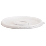 Cambro Camlids Fits Mdsm8 Translucent Small Disposable Lid, 1 Each, 1 per case