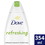 Dove Cool Moisture Body Wash, 11 Fluid Ounce, 6 per case, Price/case