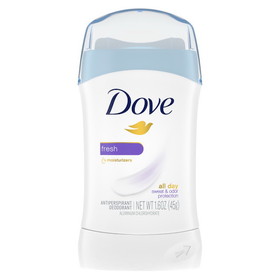 Dove Invisible Solid Sport Fresh Deodorant, 1.6 Ounce, 2 per case