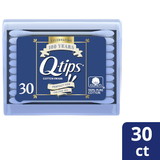 Q-Tip 22127 Q-Tips Cotton Swab Purse Pack 36 30 Pc