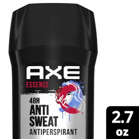 Axe Invisible Solid Dark Temptation Deodorant, 2.7 Fluid Ounce, 2 per case