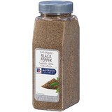 Mccormick Culinary Pure Ground Black Pepper, 18 Ounces, 6 per case