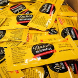 Duke'S Mayonnaise 12 Grams Per Packet - 200 Per Case
