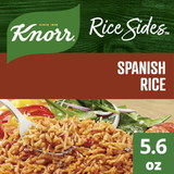 Knorr Rice Sides Spanish Rice Flavor Rice 5.6 Ounce Pack - 12 Per Case