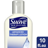 Suave Advanced Therapy Light Smoothing With Coco + Shea Butter Lotion 10 Ounce Bottle - 6 Per Case