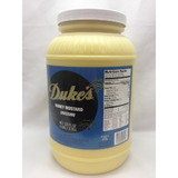 Duke's Dressing Duke's Honey Mustard, 1 Gallon, 4 per case