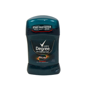 Degree Men Dry Protection Body Heat Activation Sport 48 Hour Anti-Perspirant, 1.7 Fluid Ounces, 6 per box, 2 per case