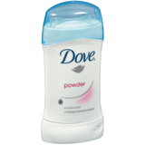 Dove Invisible Solid Powder Antiperspirant 1.6 Ounce Bar - 6 Per Pack - 2 Per Case