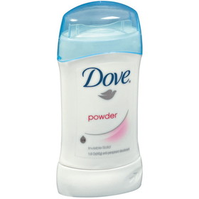 Dove Invisible Solid Powder Antiperspirant, 1.6 Ounces, 12 per case
