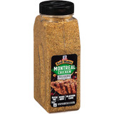 Mccormick Grill Mates, Kosher, Montreal Chicken Seasoning, 23 Ounces, 6 per case