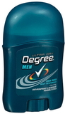 Degree Men Cool Rush Invisible Solid Men'S Deodorant .5 Fluid Ounce Stick - 36 Per Case