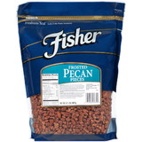 Fisher Frosted Pecan Pieces, 32 Ounces, 3 per case