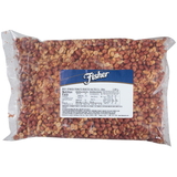 Fisher Roasted Spanish Peanuts Salted, 5 Pounds, 1 per case