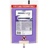 Nestle Diabetisource Ac Diabetes Tube Feeding Advanced Control Liquid Formula 33.8 Fluid Ounce Bag - 6 Bags Per Case