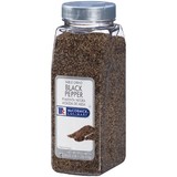 Mccormick Culinary Table Grind Black Pepper 18 Ounce Shaker - 6 Per Case