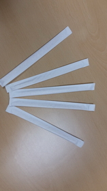 Goldmax Stirrer Coffee 5.5 Inch Individually Wrapped, 500 Each, 10 Per Case